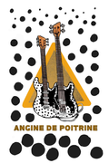 Angine de Poitrine Khn Guitar